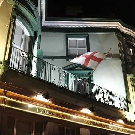 The Wellington Hotel Birmingham - Breakfast Included, Near O2 Academy & City Centre Exterior photo