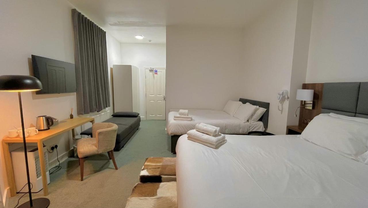 The Wellington Hotel Birmingham - Breakfast Included, Near O2 Academy & City Centre Room photo