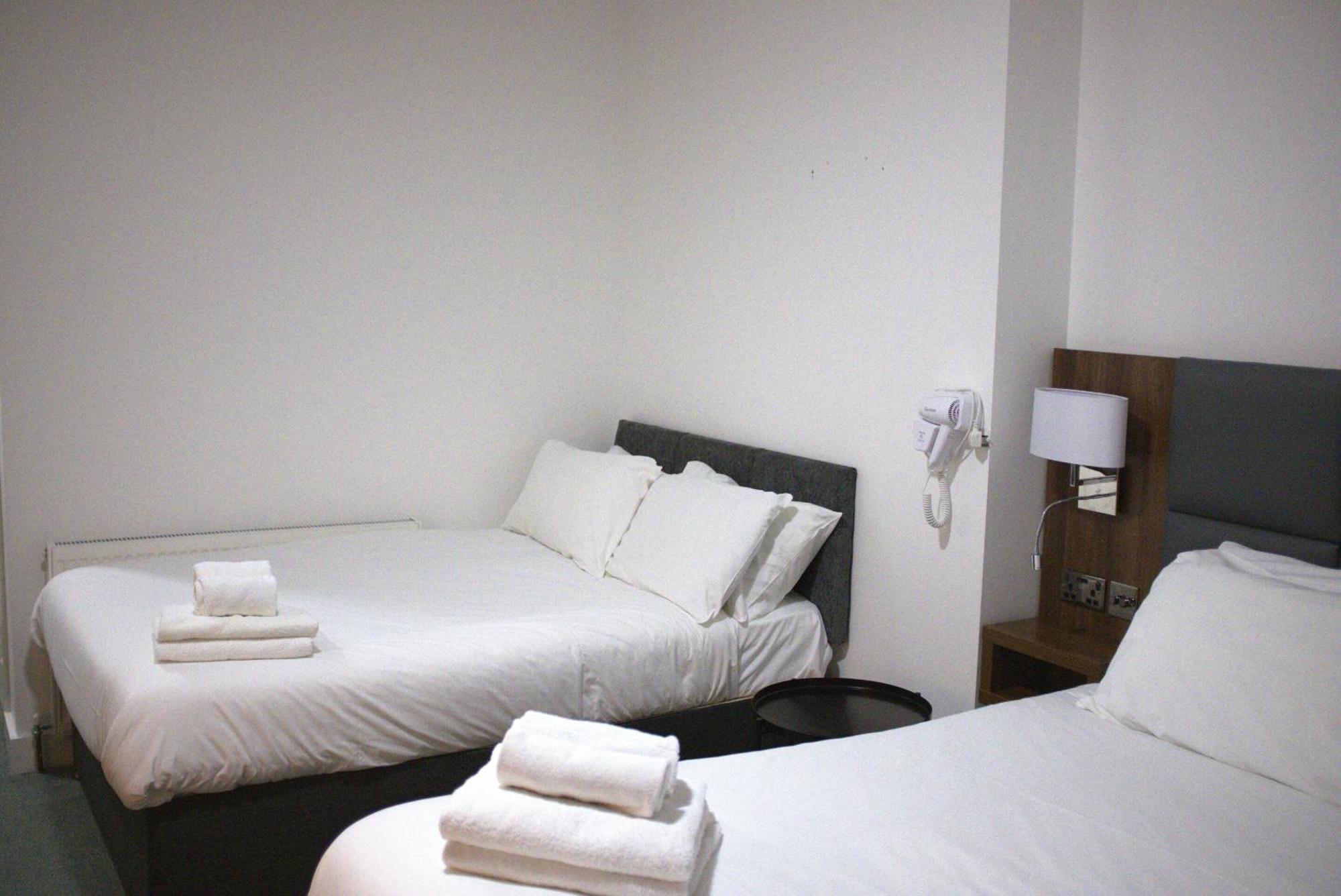 The Wellington Hotel Birmingham - Breakfast Included, Near O2 Academy & City Centre Room photo